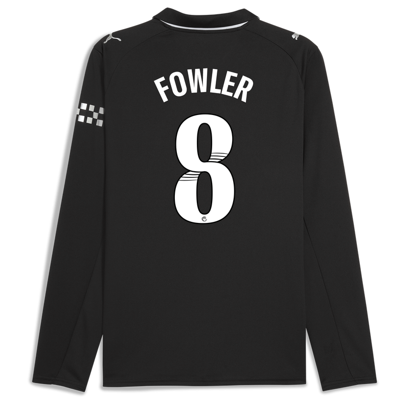 Mens Away SHIRT LS-FOWLER-8-WSL-WSL - 